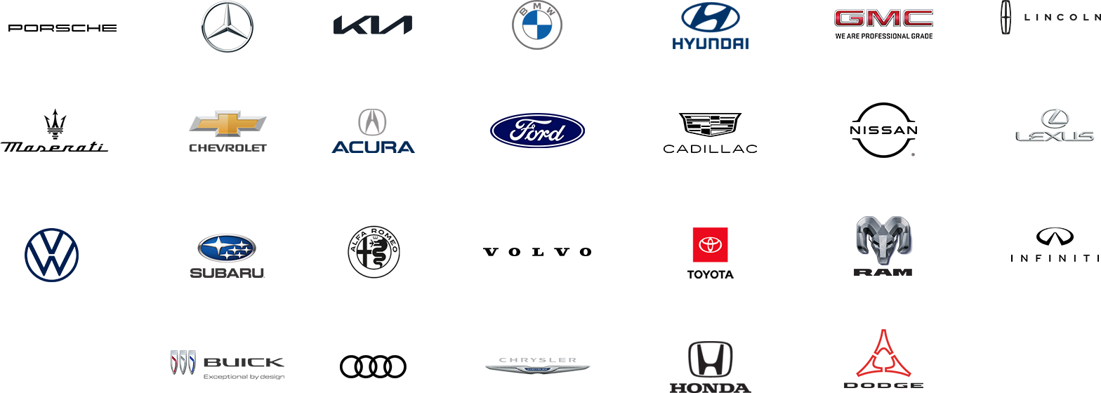 Brands We Support