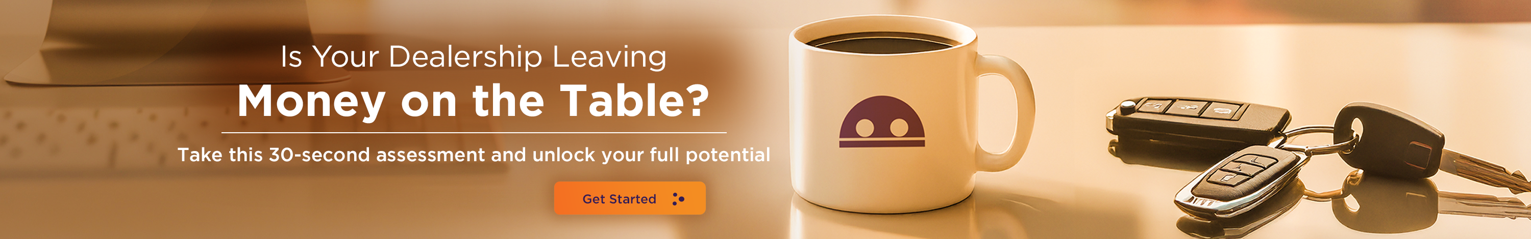 Start Your Day, Make Your Month.